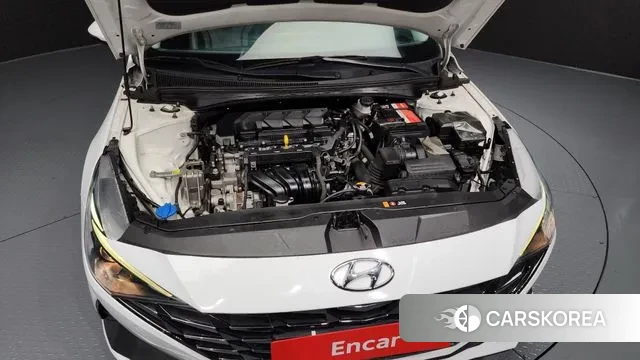 Hyundai Avante (CN7) id 3306203 из Кореи 16