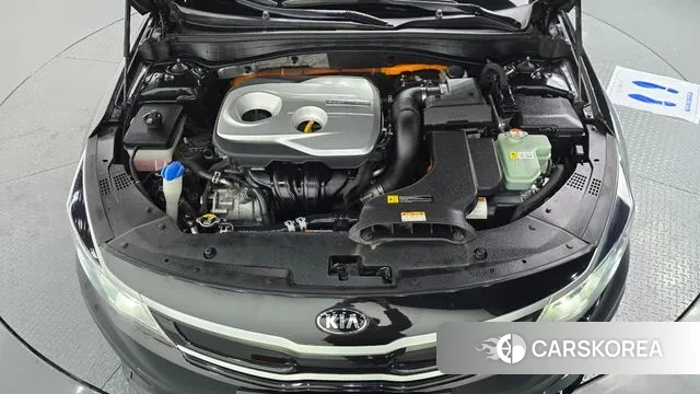 Kia The New K5 Hybrid 2nd generation id 3651849 из Кореи 16