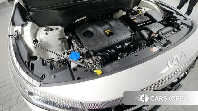 Kia The New Seltos id 3347444 из Кореи 16