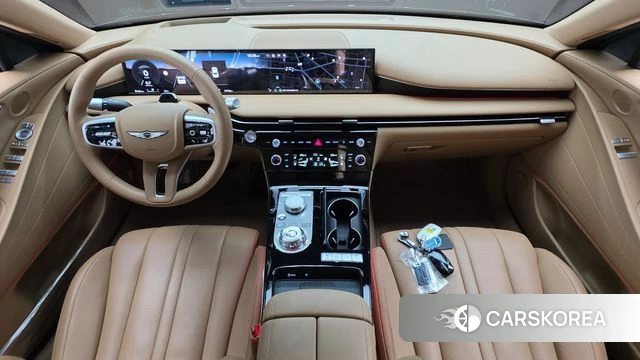 Genesis G80 (RG3) id 4381652 из Кореи 32