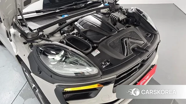 Porsche Macan id 2899950 из Кореи 16