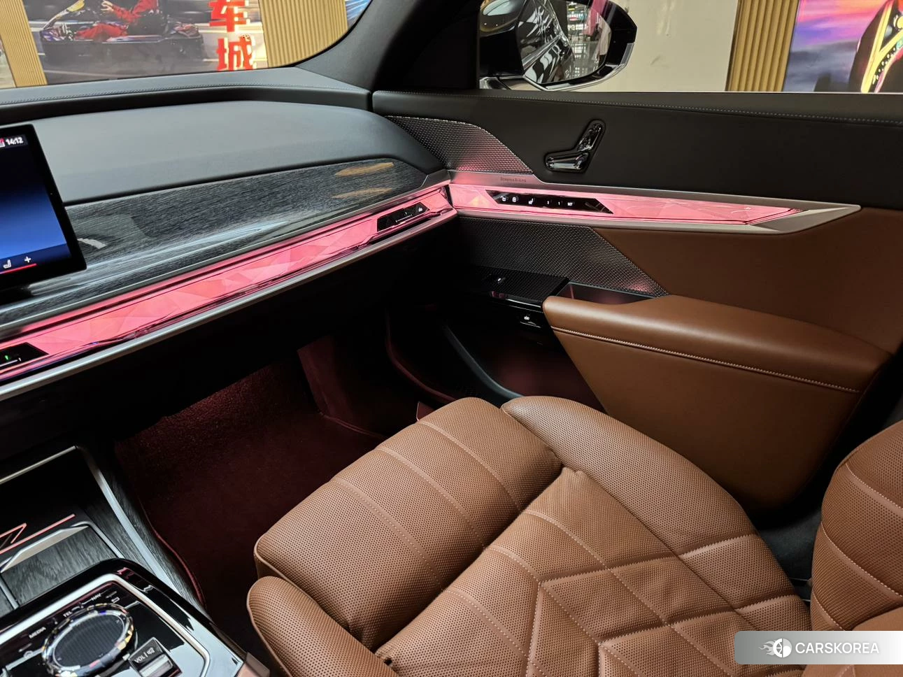 BMW i7 id 4426459 из Китая 14
