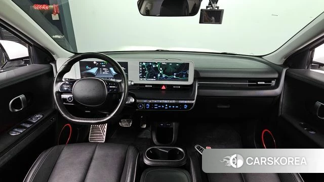 Hyundai Ionic 5 id 4759147 из Кореи 31