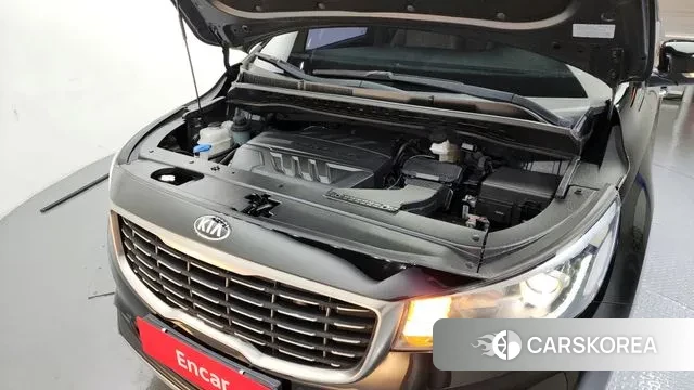 Kia The New Carnival id 3547241 из Кореи 16