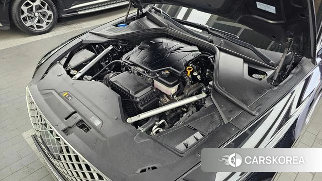 Genesis G80 (RG3) id 4650802 из Кореи 26