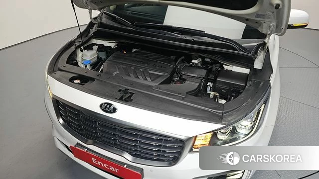 Kia The New Carnival id 3942783 из Кореи 16