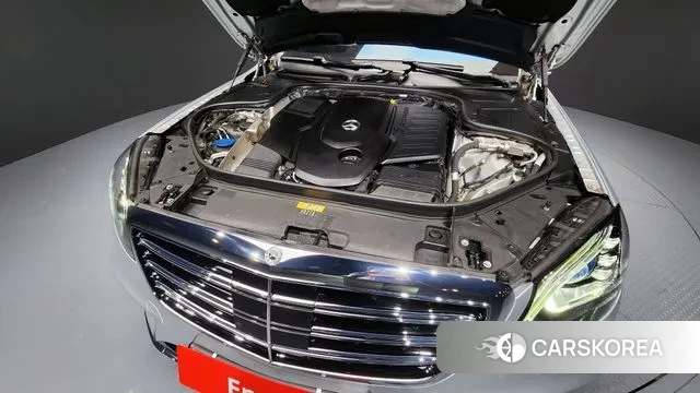 Mercedes-Benz S-Class W222 id 3687126 из Кореи 16