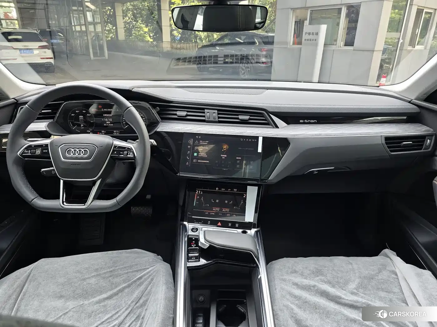Audi e-tron id 4622307 из Китая 19
