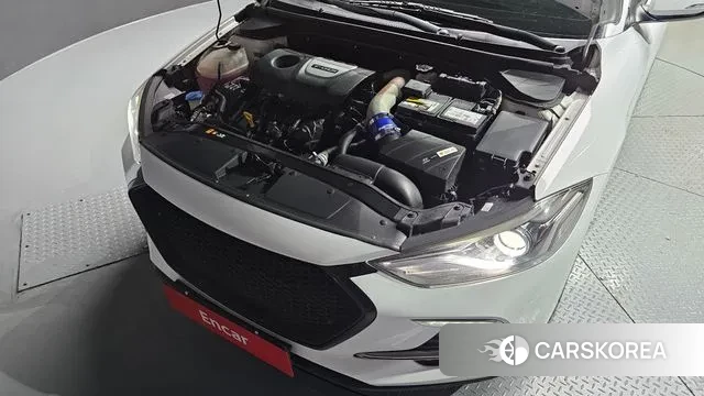 Hyundai Avante AD id 2966793 из Кореи 16