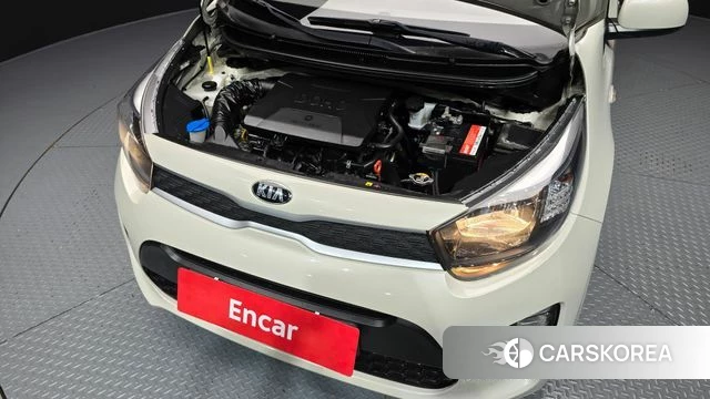 Kia All New Morning (JA) id 4751474 из Кореи 26