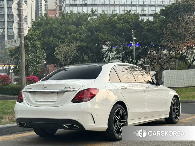 Mercedes-Benz Class C id 4393500 из Китая 11
