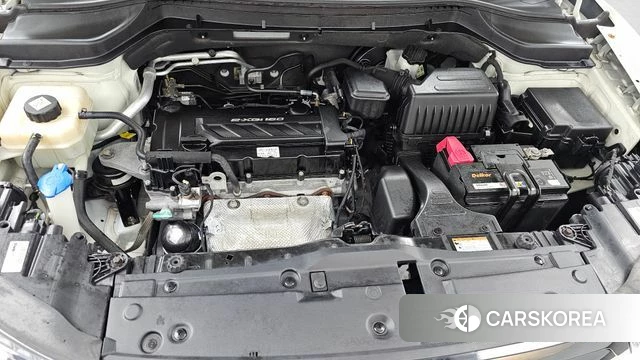Ssangyong Tivoli Armor id 4765485 из Кореи 26