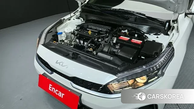 Kia The New K3 2nd generation id 3680556 из Кореи 16