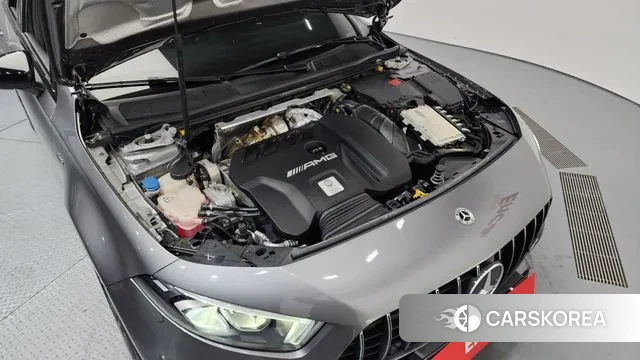 Mercedes-Benz A-Class W177 id 3763926 из Кореи 16