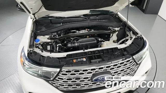 Ford Explorer 6th Generation id 2858737 из Кореи 16