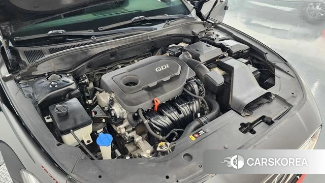 Hyundai Grandeur IG id 4563310 из Кореи 30