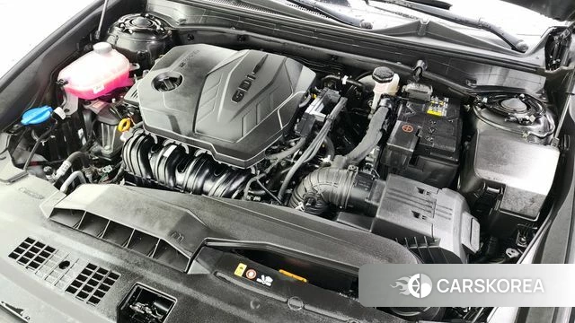 Hyundai Grandeur (GN7) id 3805409 из Кореи 16