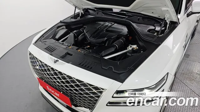 Genesis GV80 id 2832440 из Кореи 16