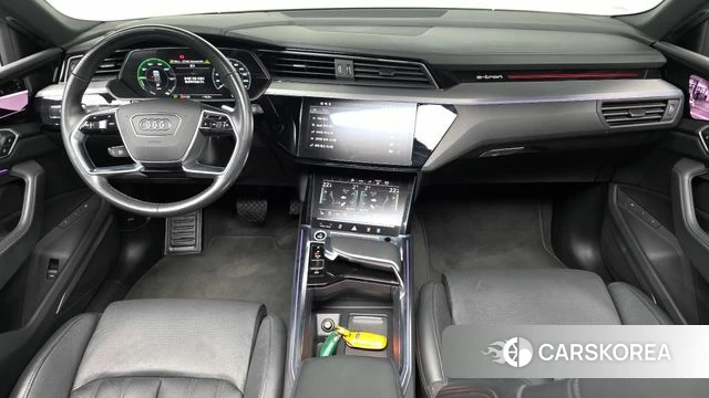 Audi e-Tron id 3827046 из Кореи 16