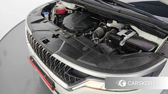 Kia Carnival 4th generation id 4501500 из Кореи 26