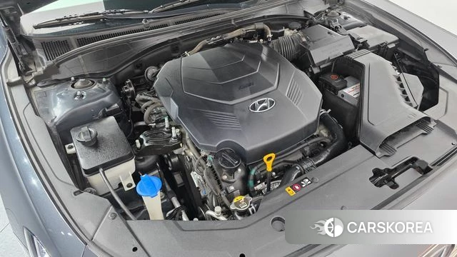 Hyundai Grandeur IG id 4543788 из Кореи 28