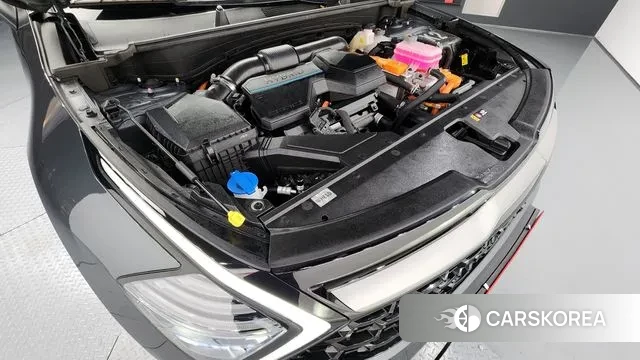 Kia Sportage 5th Generation Hybrid id 2915159 из Кореи 16