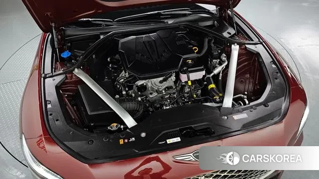 Genesis The New G70 id 2857846 из Кореи 16