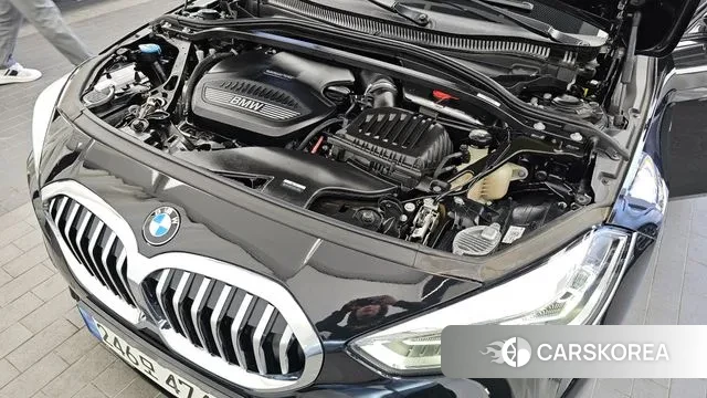 BMW 1 Series (F40) id 3717414 из Кореи 16