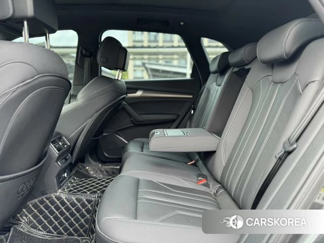 Audi Q5L id 4258958 из Китая 19