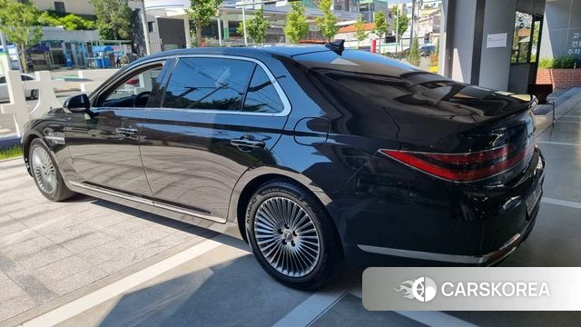Genesis G90 id 4453432 из Кореи 14