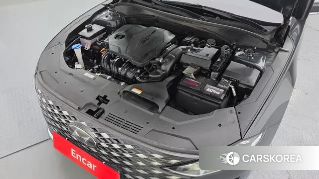 Hyundai The New Grandeur IG id 3478384 из Кореи 16