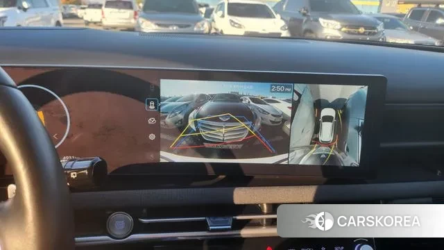 Hyundai The New Tucson (NX4) 2024 Белый из Кореи, фото 6