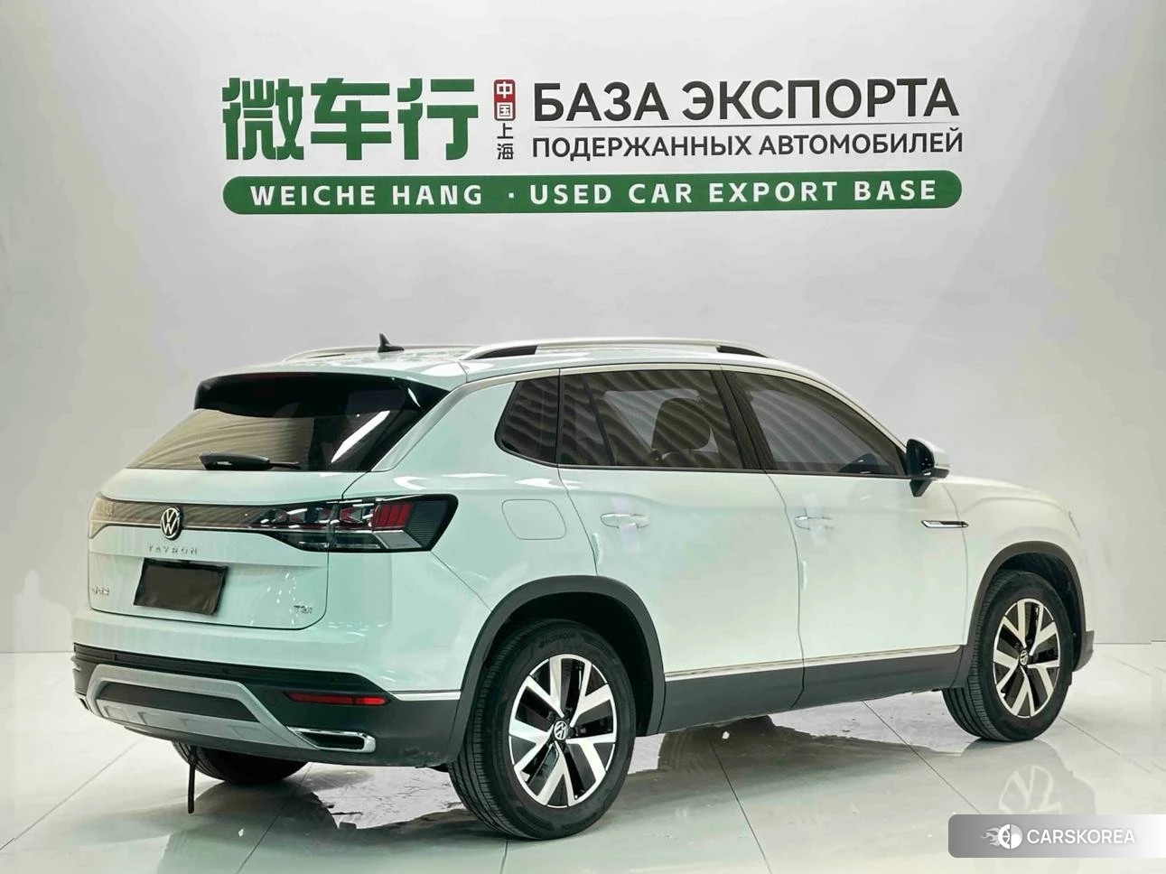 Volkswagen Tanyue id 4499157 из Китая 18