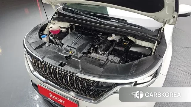 Kia Carnival 4th generation id 3459030 из Кореи 16