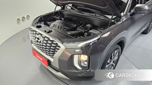 Hyundai Palisade id 3515076 из Кореи 16