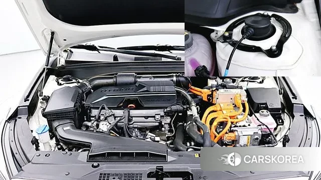 Kia K8 Hybrid id 3305161 из Кореи 16