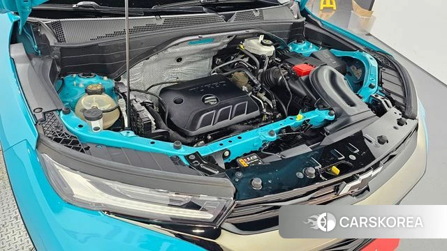 Chevrolet (GM Daewoo) Trailblazer id 4377437 из Кореи 26