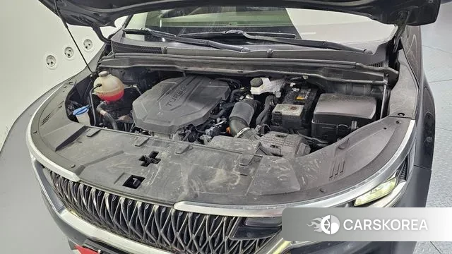 Kia Carnival 4th generation id 3054456 из Кореи 16