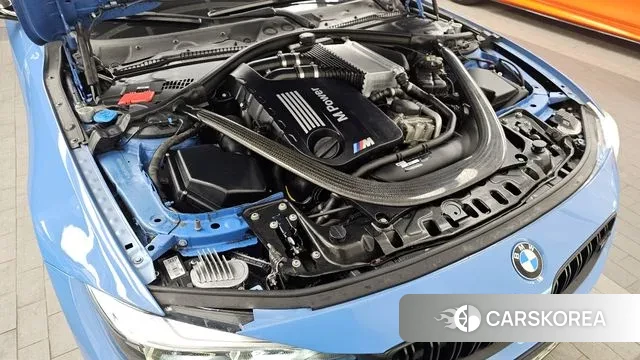 BMW M4 (F82) id 3761371 из Кореи 16