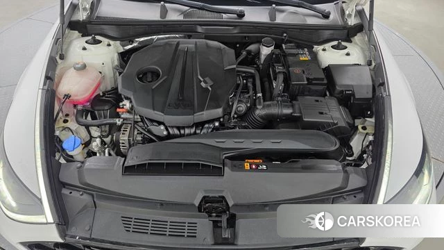 Hyundai Sonata (DN8) id 4231456 из Кореи 16