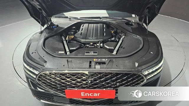 Genesis G90 (RS4) id 4757788 из Кореи 28