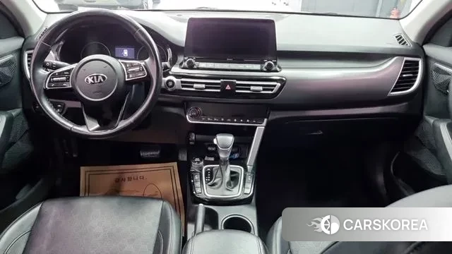 Kia Seltos id 3655686 из Кореи 14