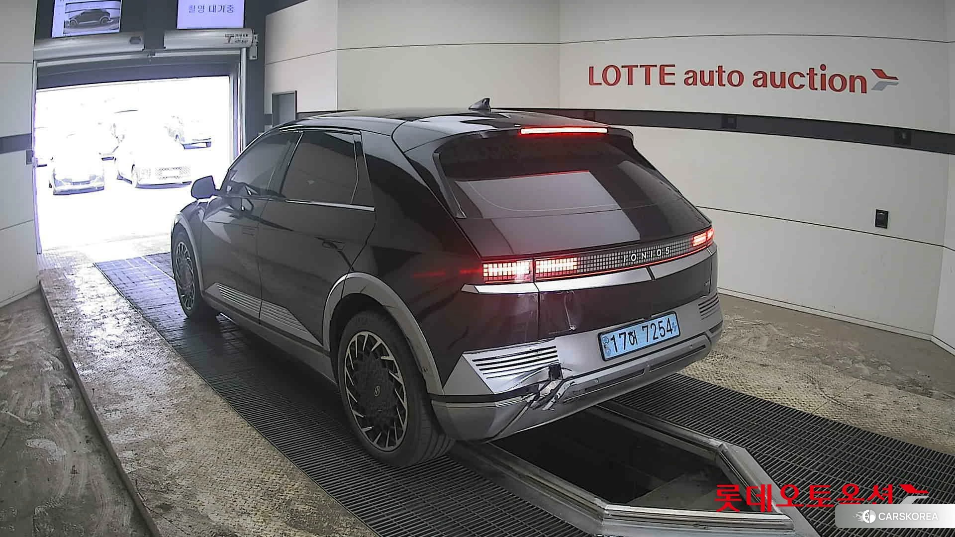 Hyundai IONIQ 5 id 3888317 из Кореи 34