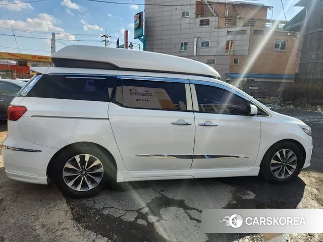 Kia All New Carnival id 3773277 из Кореи 11
