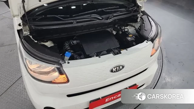 Kia The New Ray id 3242748 из Кореи 16