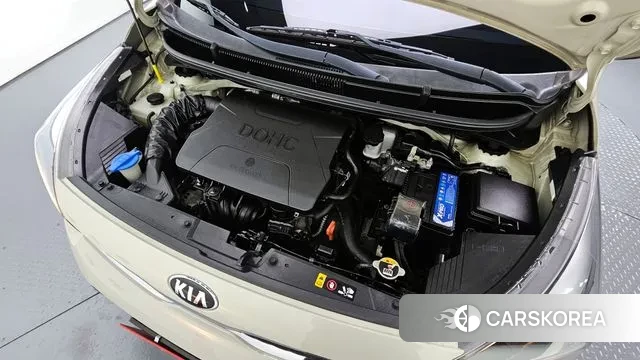 Kia All New Morning (JA) id 3284393 из Кореи 16