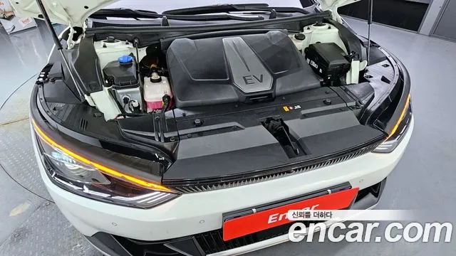 Kia EV6 id 2675732 из Кореи 16