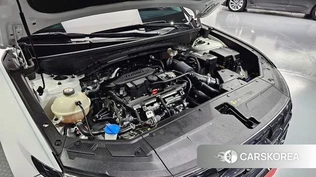 Hyundai Tucson (NX4) id 3433677 из Кореи 16