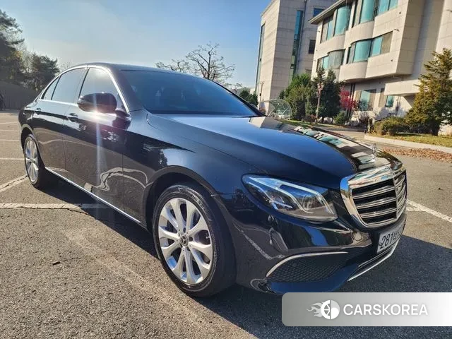 Mercedes-Benz E-Class W213 id 3601699 из Кореи 16