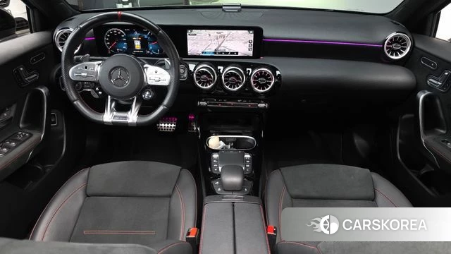 Mercedes-Benz A-Class W177 id 4767951 из Кореи 31